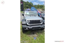 Jeep Wrangler 2024 Sport