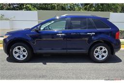 FORD EDGE 2011 LA EQUIPADA