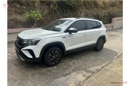 Volkswagen Taos S 2022 4 cilindros Turbo
