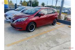 2018 Nissan Versa Affordable