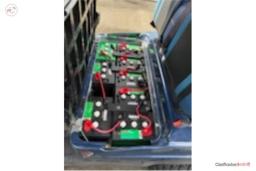 New Battery Bank for Golf Cart (8) 48V 210 Amp