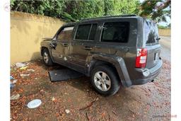 2014 Jeep Patriot