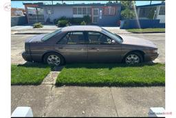1995 Cadillac STS 4.6 V8 for parts