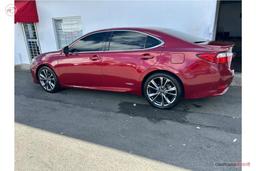 Lexus Es 2014