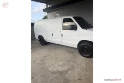 2007 Ford Van