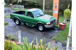 Ford Ranger 1999 8
