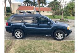 2004 Mitsubishi Endeavor