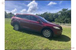 Mazda CX-9 with slipping transmission