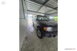 1994 Mitsubishi Montero