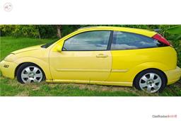 Ford Focus 2001 ZX3 650