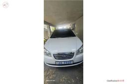 2007 Hyundai Elantra Car