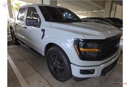 2024 F150 STX EcoBoost