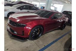 2023 Camaro 4-cylinder turbo