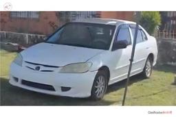 2004 Honda Civic
