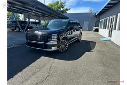 2026 Hyundai Palisade with only 15,000 miles