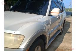 2003 Montero