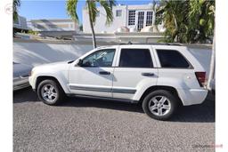 Jeep Grand Cherokee 2005 para piezas