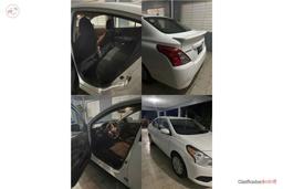 Nissan Versa 2018 27