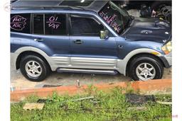 Montero Sport Pintura Original 7