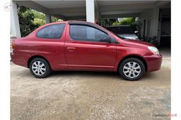 Toyota Echo Automatico 1