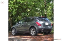 2005 Nissan Murano for sale