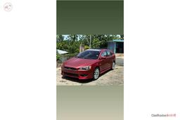 2011 Lancer GTS