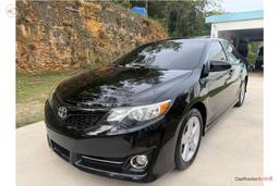 Toyota Camry Se 2012 8