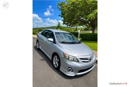 2012 Toyota Corolla S