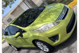 2012 Ford Fiesta SE