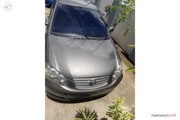 2004 Toyota Corolla Type S