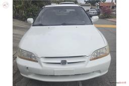 Honda Accord 1998 Four-Door $1,000