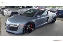 2009 Audi R8