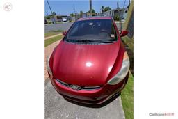 Hyundai Elantra Limited 2012 Dollar2500 Omo
