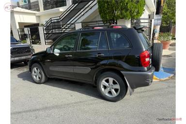 Toyota RAV4 2005, 161,000 original miles
