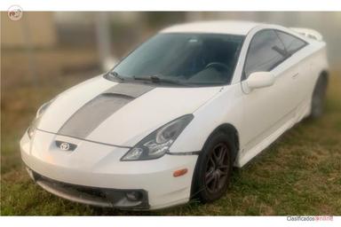 2001 Toyota Celica Ganga