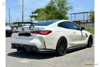 BMW M4 X COMPETITION CON CARBON AEROKIT