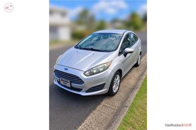 Ford Fiesta SE 2015 (Automatic) - $2,300 OMO