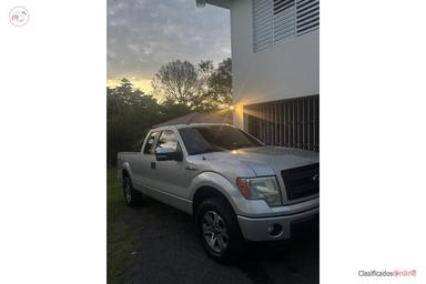 Ford STX 150 4x4 Coyote engine