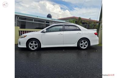 Toyota Corolla Type S in good condition
