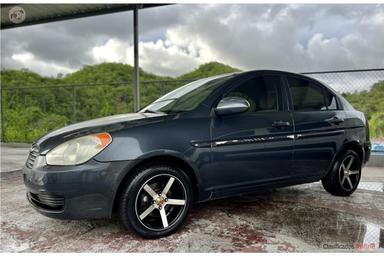 Hyundai Accent 2009