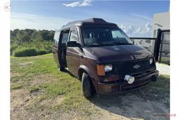 Astro Van of Mantecados
