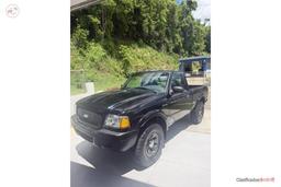 Ford Ranger Edge