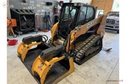2019 Case skid steer (Bobcat)