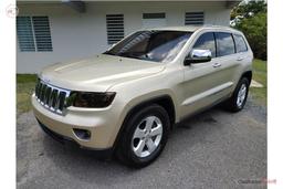 Grand Cherokee Laredo