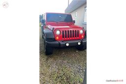 2018 Jeep Wrangler for sale