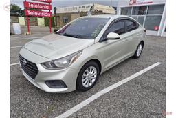 2019 Accent