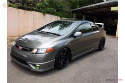 2007 Honda Civic SI