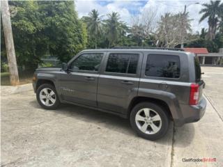 Jeep Patriot 2016 - Poco millaje