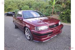 1996 Toyota Tercel