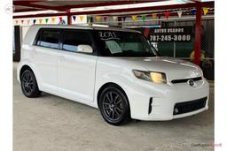 2011 Toyota Scion XB, only 130k miles